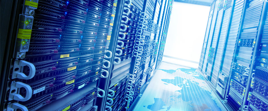 Data center infrastructure