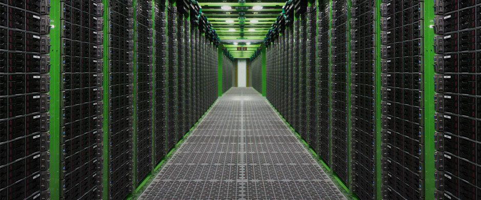 Data center racks and cabling