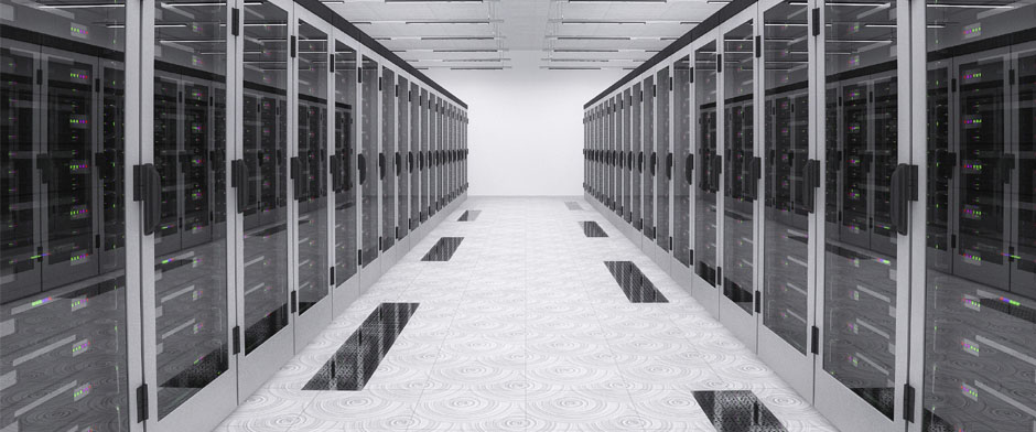 Data center cooling and air management