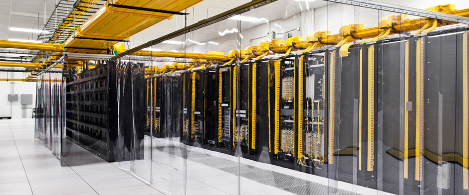 Server room equipment